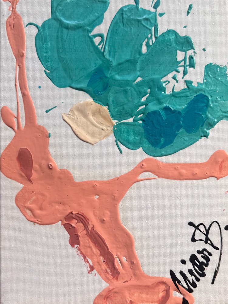 FOUR Abstract art 18/24
