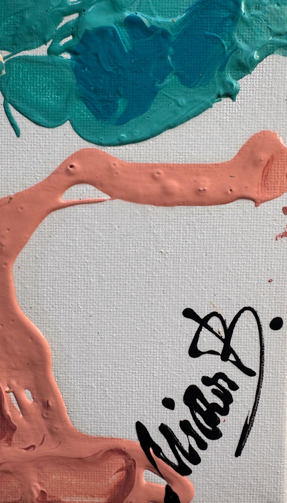 FOUR Abstract art 18/24