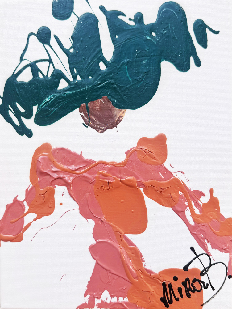 FOUR Abstract art 18/24