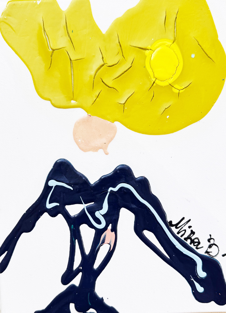 FOUR Abstract art 18/24
