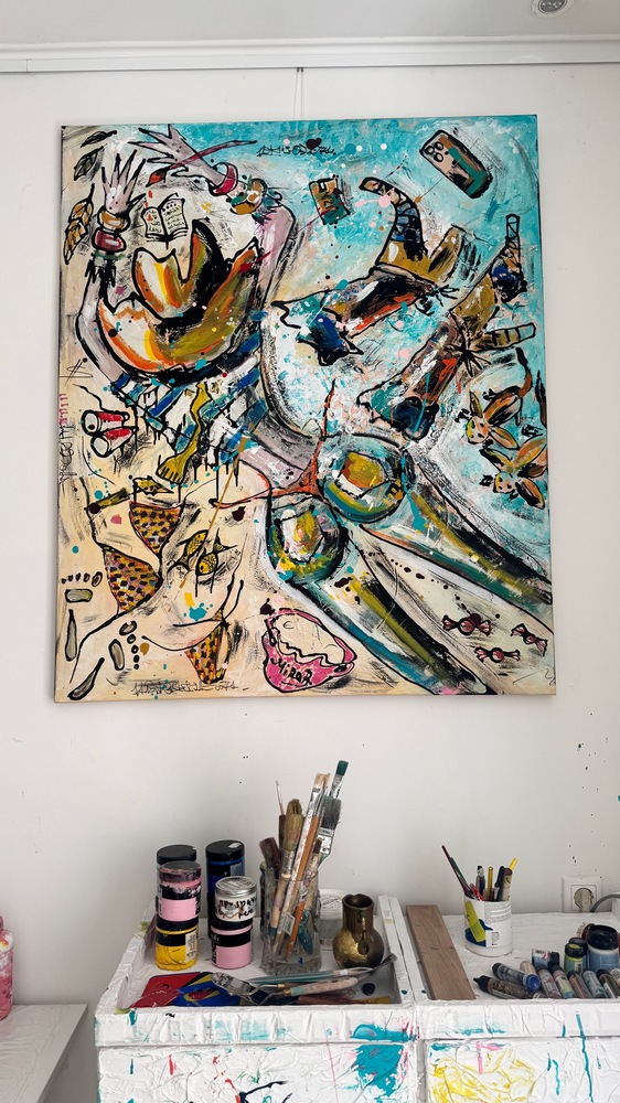 Art sea 130/100