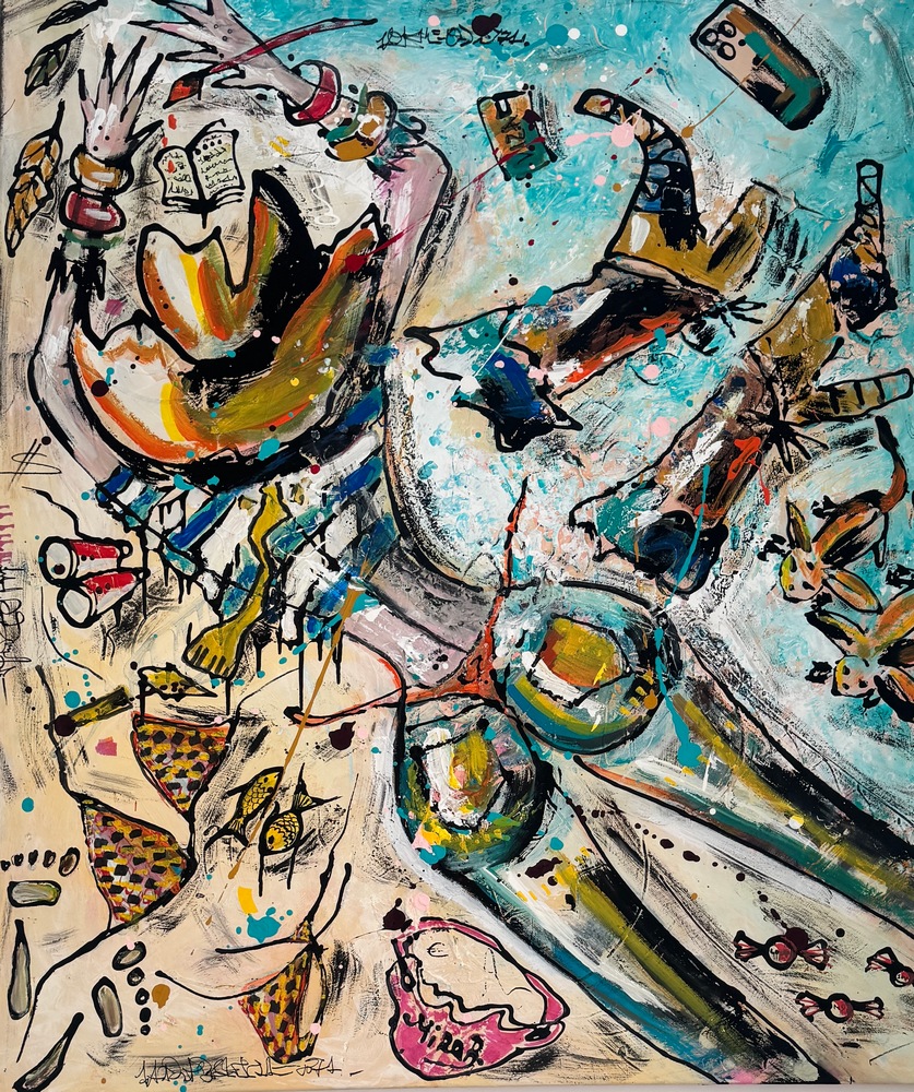 Art sea 130/100