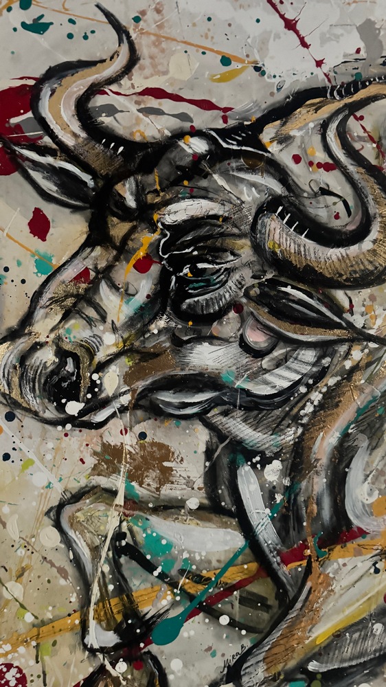 Bull 160/100