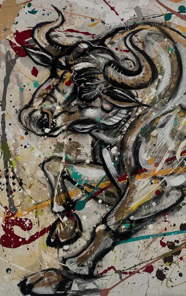 Bull 160/100