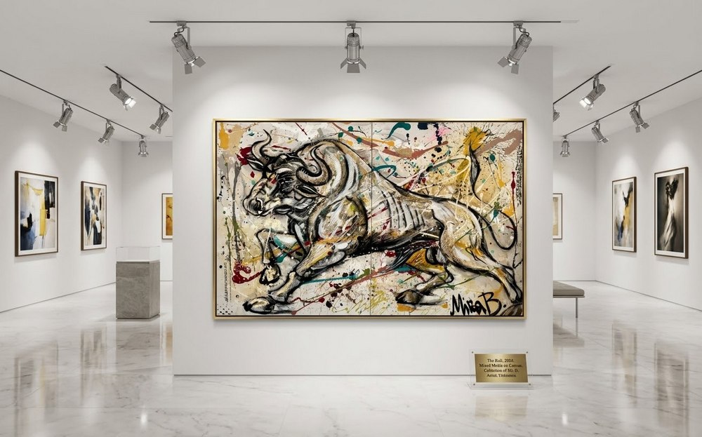 Bull 160/100