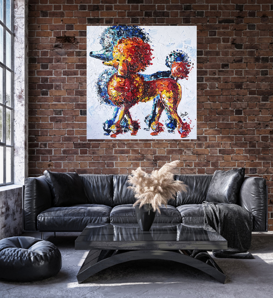 Poodles