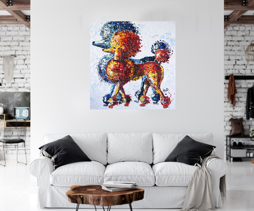 Poodles
