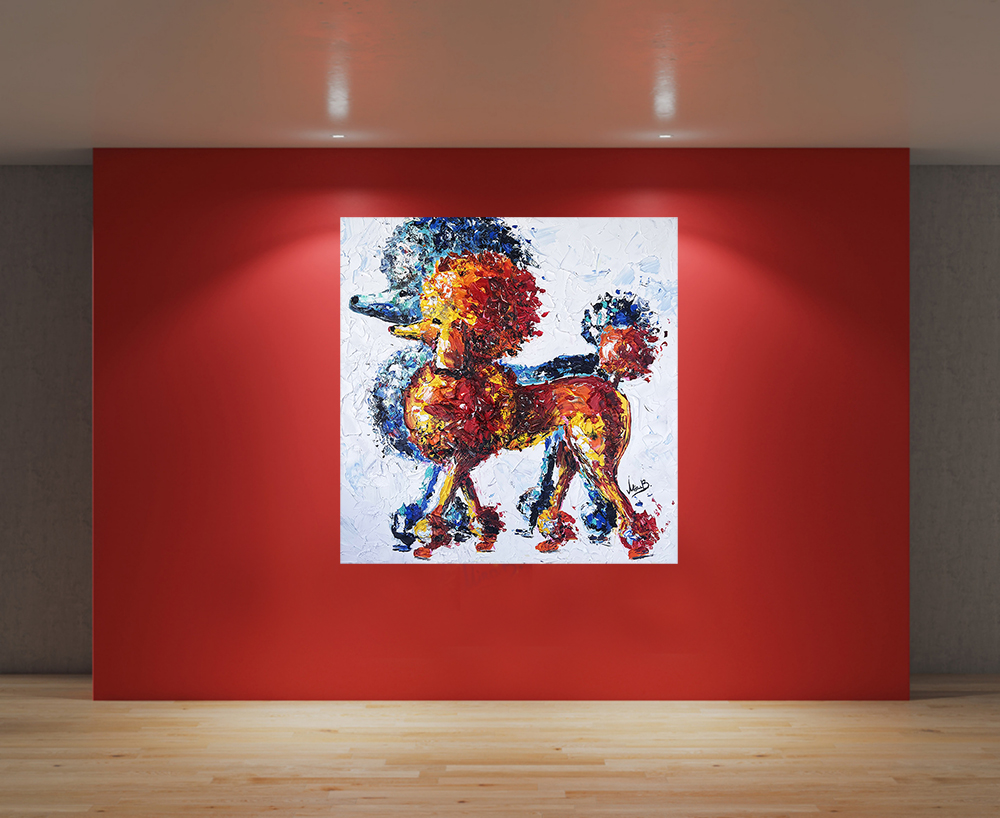 Poodles