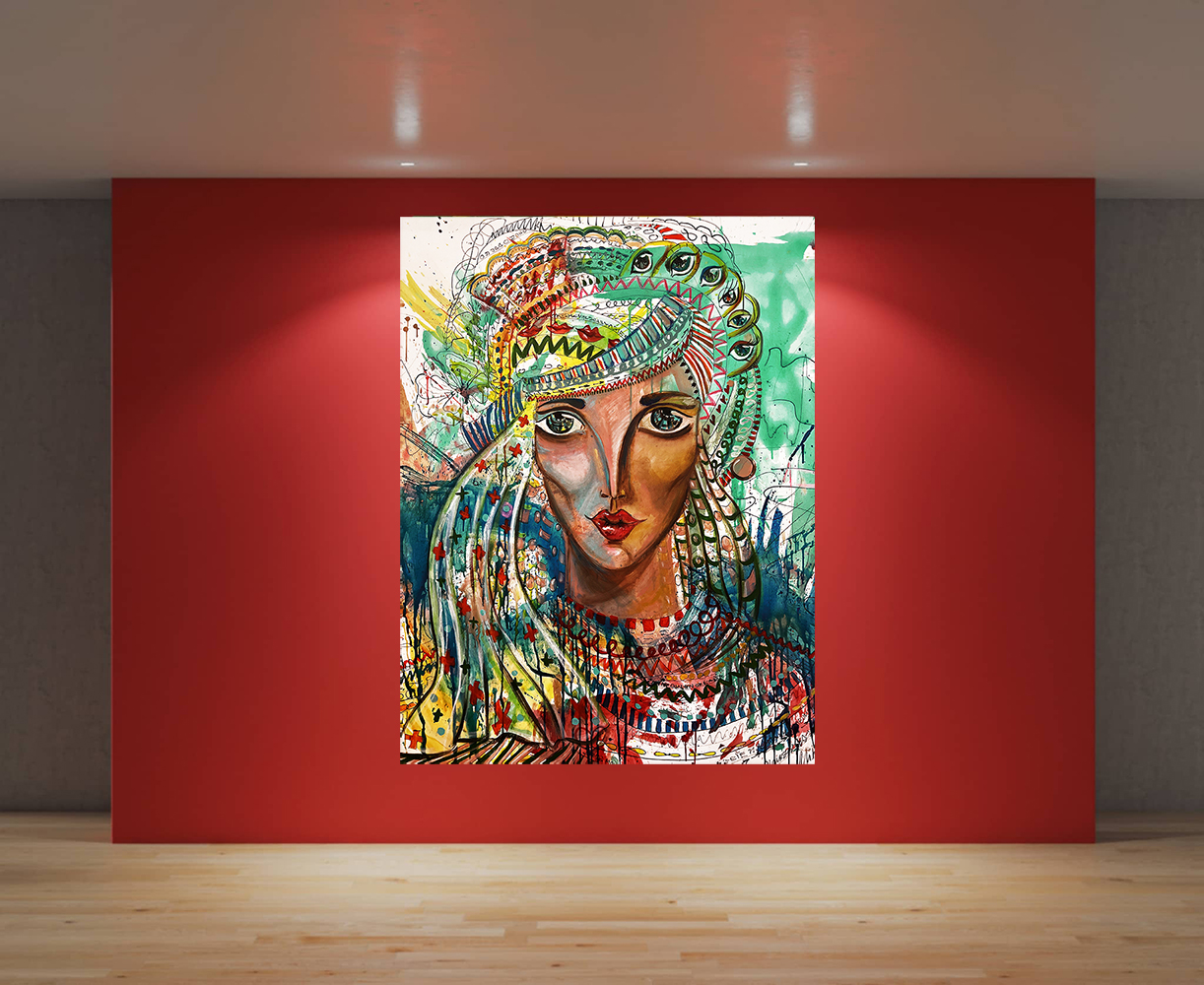 Magnificent art